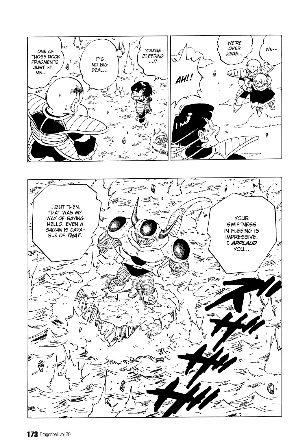 Dragon Ball Chapter 296 12